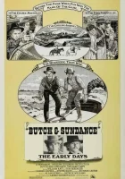  Буч и Сандэнс: Ранние дни смотреть онлайн (1979) 