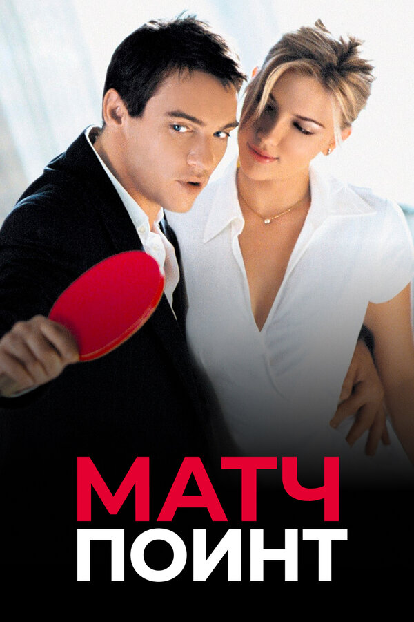  Матч Поинт смотреть онлайн (2005) 