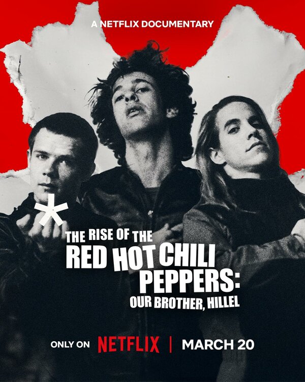  Восхождение Red Hot Chili Peppers: Наш брат Хиллел смотреть онлайн (2026) 