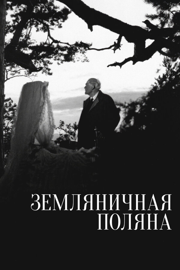  Земляничная поляна смотреть онлайн (1957) 