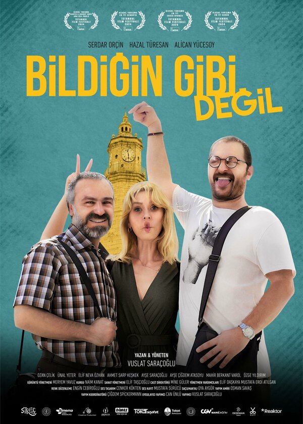  Всё не так, как вы думаете смотреть онлайн (2024) 