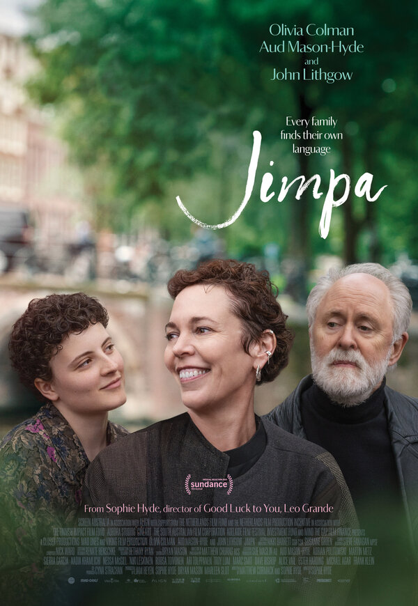  Джимпа смотреть онлайн (2025) 