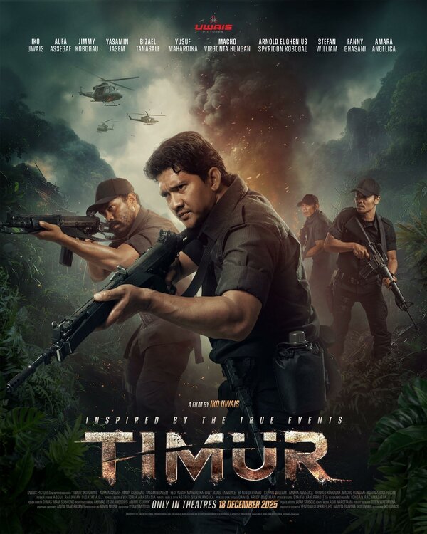  Тимур смотреть онлайн (2025) 